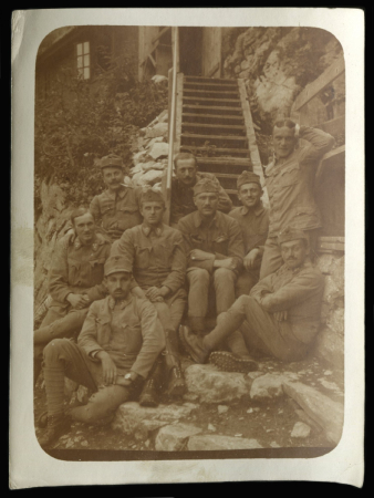 Europeana 1914-1918 v České republice