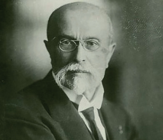 Prezidentská křesla T. G. M.