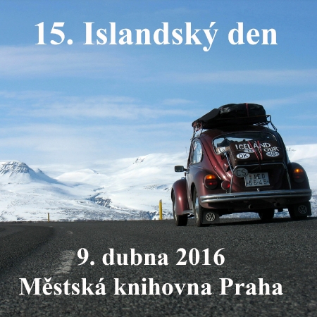 ISLANDSKÝ DEN