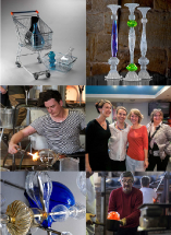 SVĚTOVÉ SKLO NA HUTI FRANTIŠEK V SÁZAVĚ