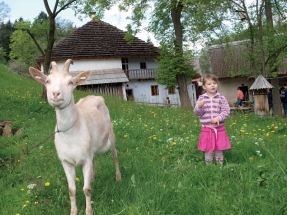 Na výlet do Hoslovic