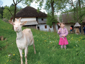 Na výlet do Hoslovic