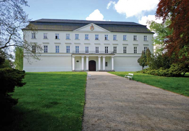 Navštivte zámek v Hradci nad Moravicí