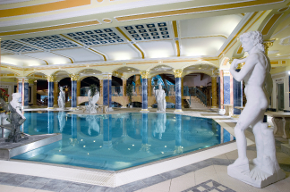 Lázně Spa Aphrodite Rajecké Teplice