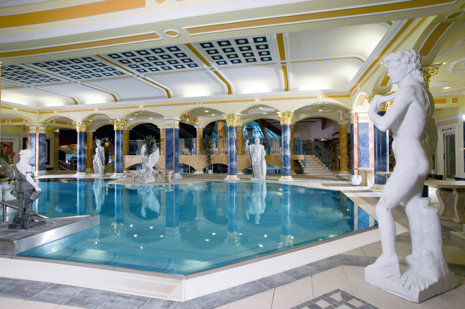 Lázně Spa Aphrodite Rajecké Teplice
