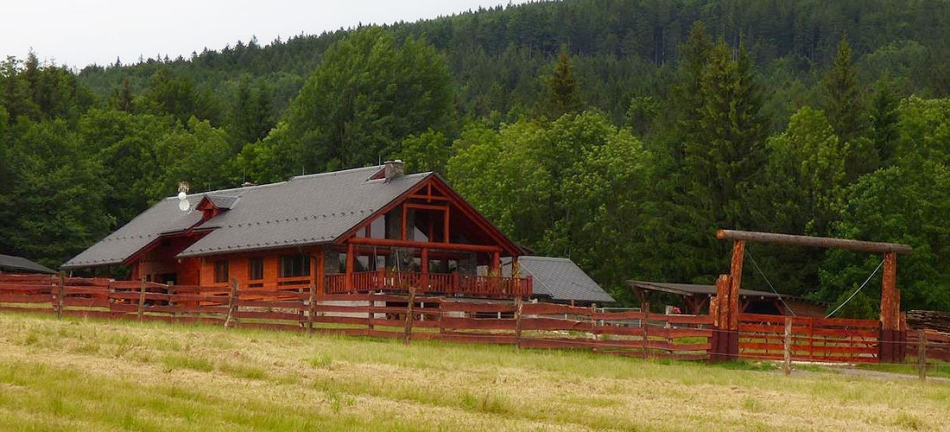 Jeseníky ze hřbetu koně