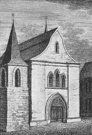 Betlémská kaple – maják české reformace