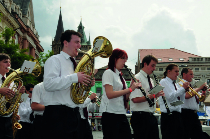 53. Kmochův Kolín… Nenechte si ujít největší kulturní událost našeho regionu!