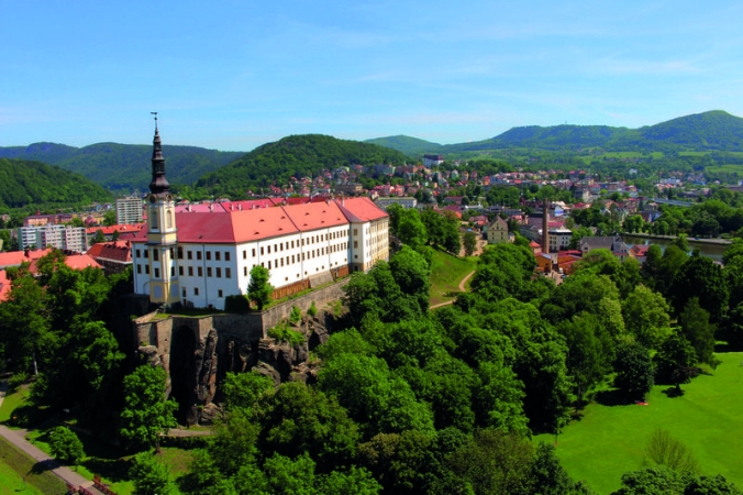 Děčín, město, které musíte vidět