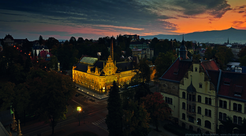 Sezona v Liberci začíná již v květnu!