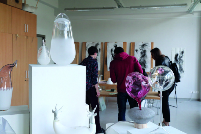 Dny otevřených ateliérů ve Zlíně