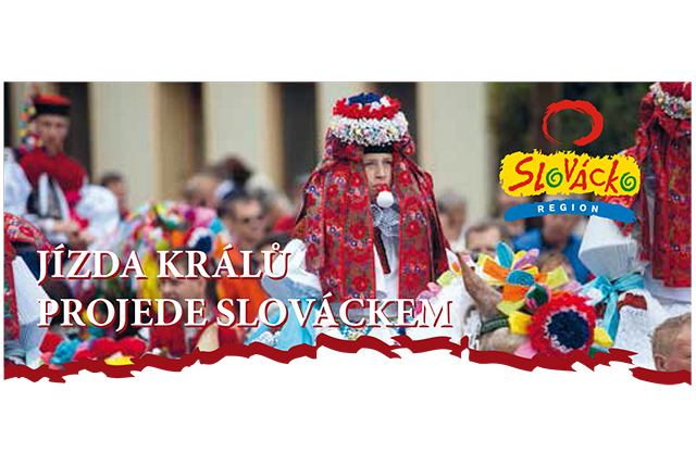 Jízda králů projede Slováckem