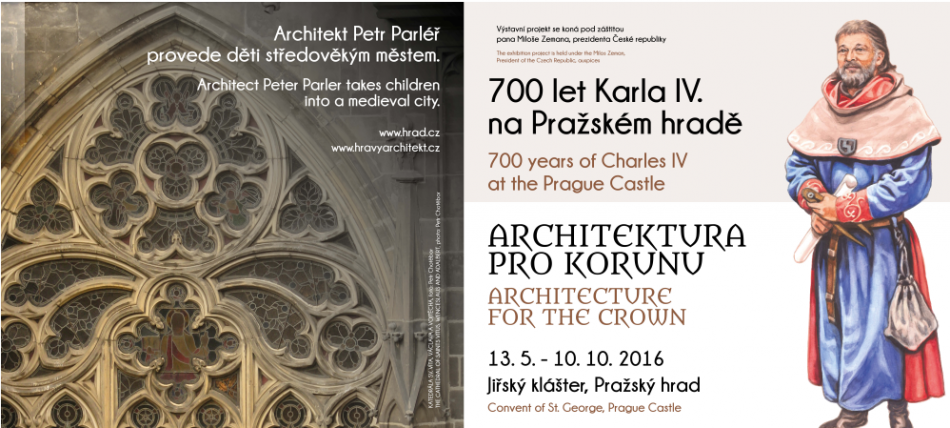 Výstava pro děti na Hradě zrušena