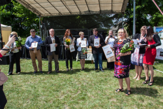 8. ROČNÍK VÝSTAVY MÁ VLAST CESTAMI PROMĚN ZAHÁJEN