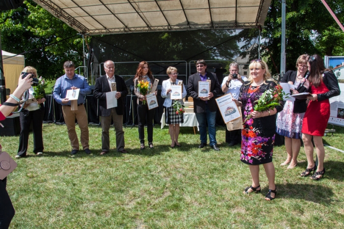 8. ROČNÍK VÝSTAVY MÁ VLAST CESTAMI PROMĚN ZAHÁJEN
