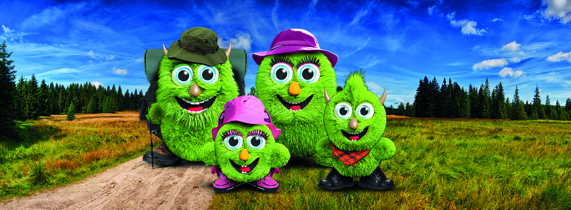 S Jizerkovými po Jizerkách