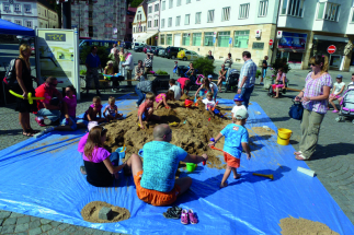 Náchod – místo, kde se dobře baví malí i velcí…