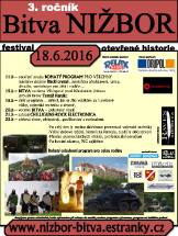 3. ročník Bitva Nižbor