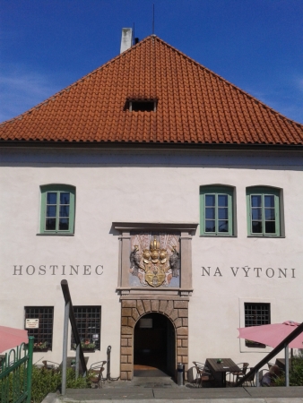 Zaniklé Podskalí a život na Vltavě