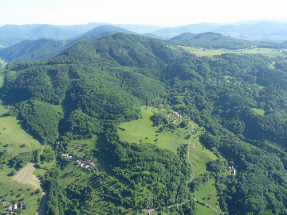 Kousek slovenského Pohroní, který (možná) neznáte