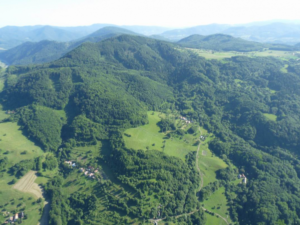 Kousek slovenského Pohroní, který (možná) neznáte