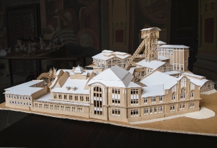 Desátý ročník celostátní soutěže Stavby z vlnité lepenky