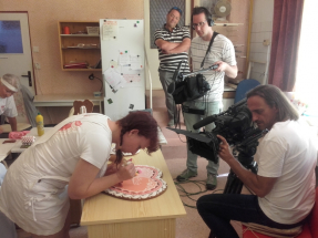 Štáb ORF natáčel v Pardubicích