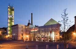 Tempel des Hopfens und Biers