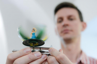 Výstava Duše plná koleček