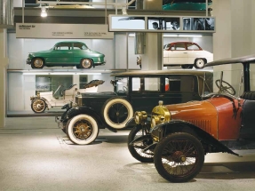 ŠKODA Múzeum a výrobné závody ŠKODA AUTO
