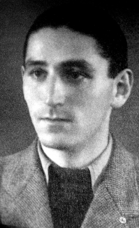 Fredy Hirsch