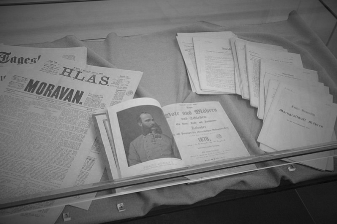 Cenzura novin v Čechách