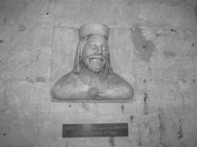 Karel IV. je zvolen římským králem