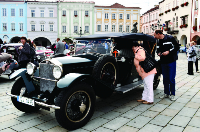 Za historií i kulturou do Nového Jičína