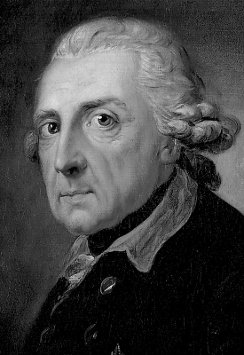 Fridrich II.
Veliký