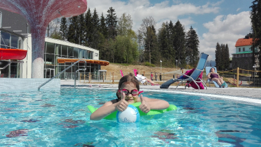 Termální park Losiny