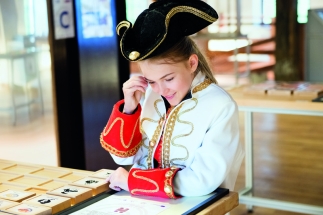 Pevnost poznání v Olomouci