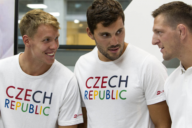 Křest publikace RIO 2016