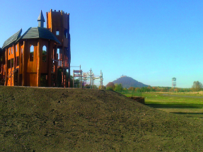 Volnočasový areál Vrchbělá