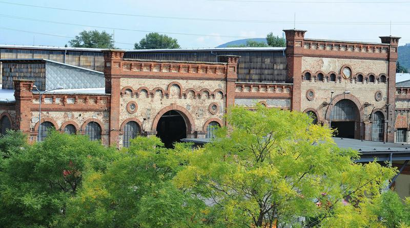 Brněnská jatka kulturní památkou