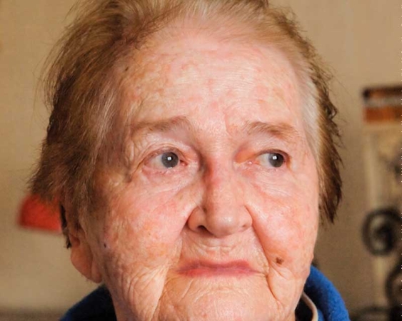 Věra Steinová-Solarová