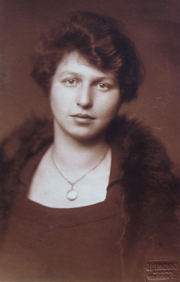 Matka Marie Steinová