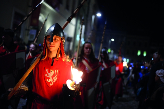 Znojmo, hlavní město vína