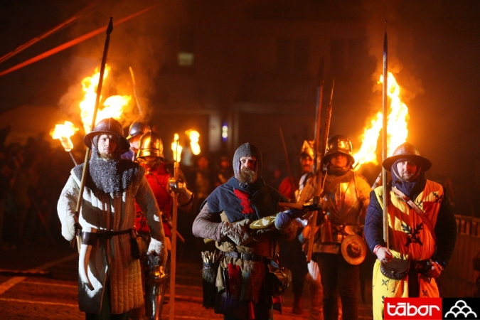 Táborská setkání