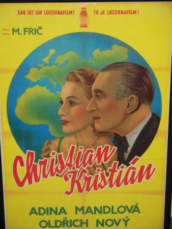 Vernisáž Jana Černého Klatovského