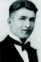 První oběť okupace