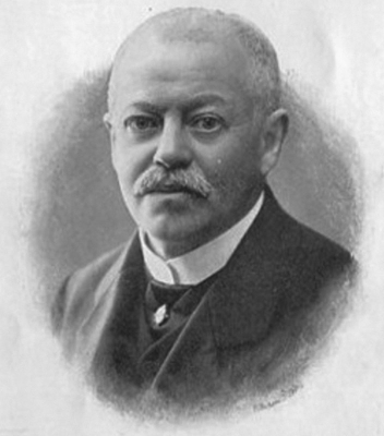 František Klement, foto © www.antikvariat-fryc.cz