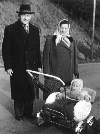 Dětské tažné vozidlo