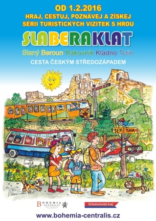 Cestuj českým středozápadem s Bohemií Centralis