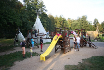 Areál aktivní turistiky Cakle